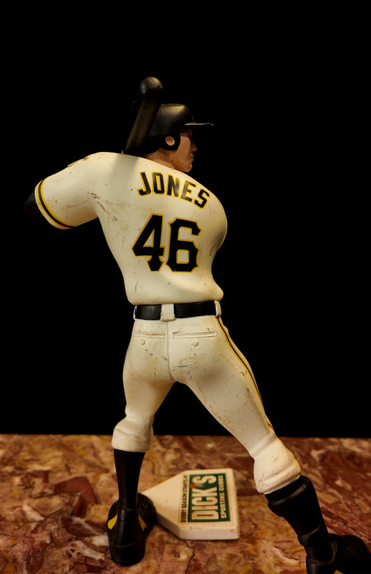 Garrett Jones #46 | Pittsburgh Pirates Collectible MLB action figure.