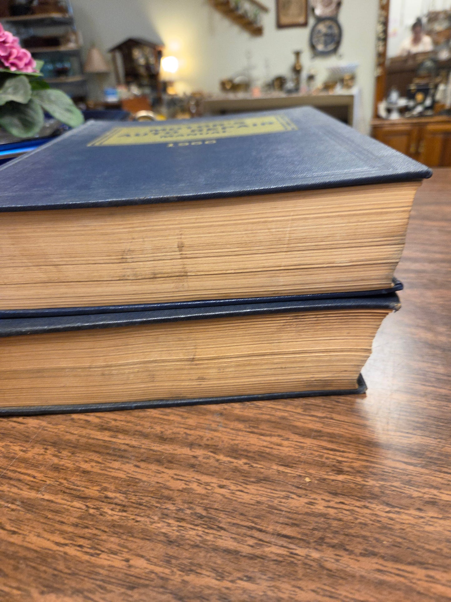 Vintage Motor's Auto Repair Manuals - 8 Books 1935-1982 Mechanics Reference Hard Cover