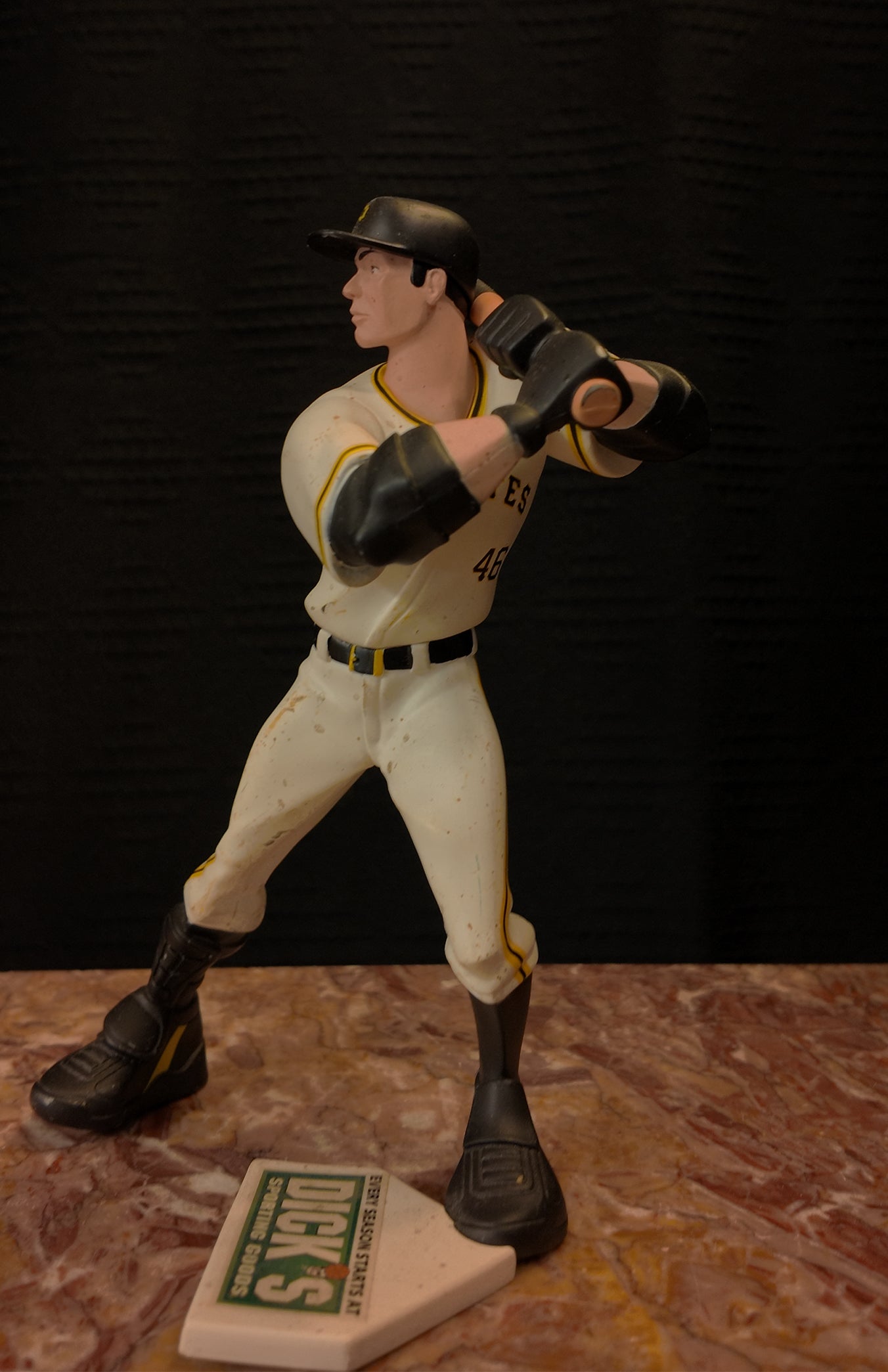Garrett Jones #46 | Pittsburgh Pirates Collectible MLB action figure.